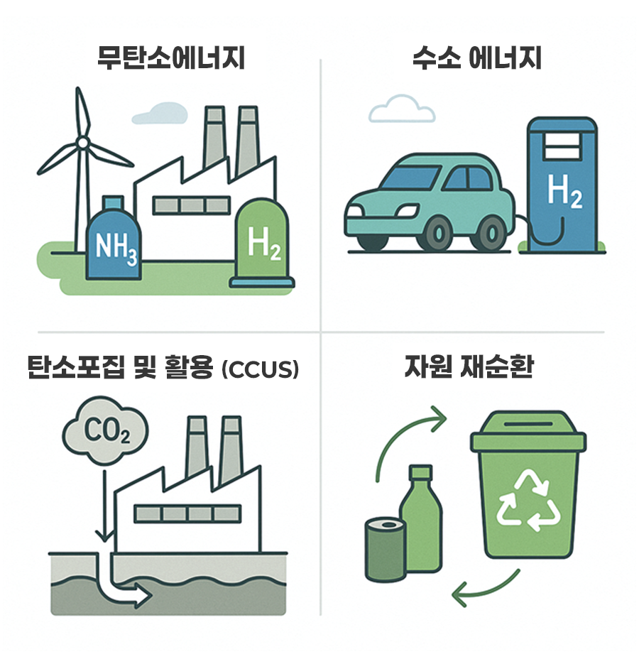 Carbon Zero Energy Research Division